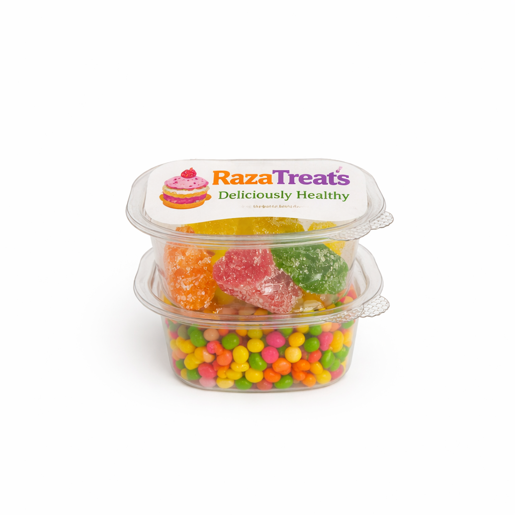 Jelly Candy & Mix Saunf Dibbi – Raza Treats